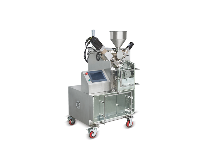 GLX-15全自動干法制粒機(jī)